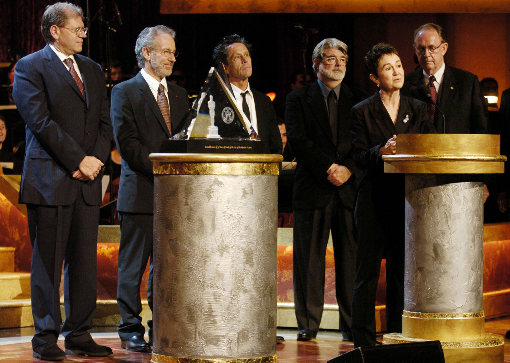 2004: USC School of Cinema-Television